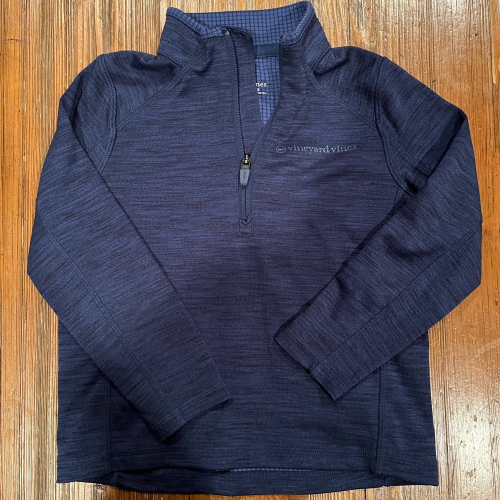 Vineyard Vines Performance Pullover Size 5